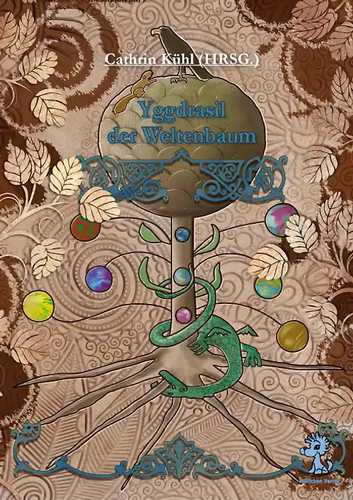 Yggdrasil der weltenbaum - yggdrasil,