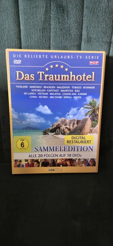 Das traumhotel sammleredition - das,