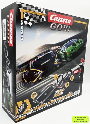 Carrera gt racing - go!!!,