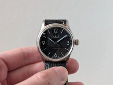 Farer Discovery Black Velvet