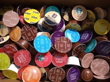 Nescafe dolce gusto Kapseln 42+2 Stück *Bunte Mischung*Starbucks Kaffee, Kakao 