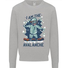 I Am The Avalanche Lustig