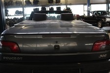 Heckklappe / Heckdeckel Peugeot 306 Cabriolet 1.6