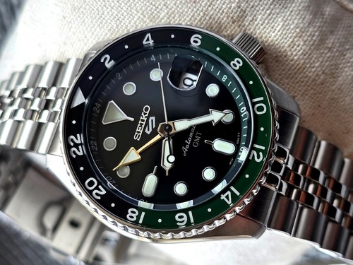 Seiko sports ssk035k1 - 5,