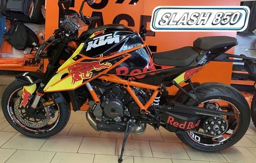 Ktm crash pad - crash, slider