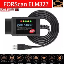 Forscan ELM327 USB