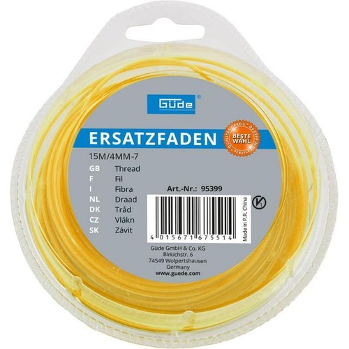 Güde ersatzfaden 15m 7 - ersatzfaden, 15m/4