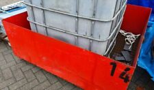 Bauer  AW-S Auffangwanne 585569 Ölwanne Ölauffangwanne 146 x 146 x 63 cm