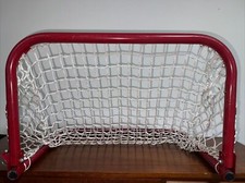 Tor Trainingstor Rot Weiß