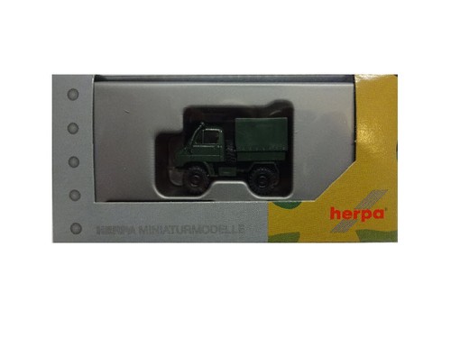 Herpa 746489 unimog 411 - 746489,