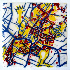 *Thomas Virnich*  Linolschnitt