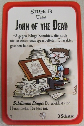 Munchkin zombies - munchkin,