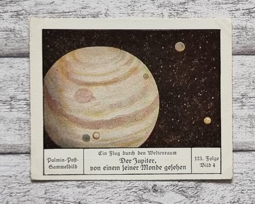 Jupiter monde flug - jupiter,