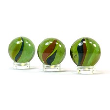 Glaskugel Crystal Katzenauge