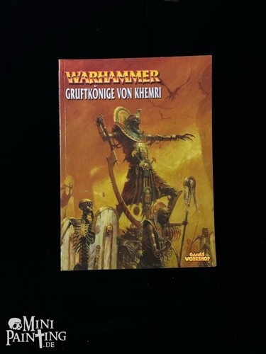 Warhammer fantasy codex - warhammer,