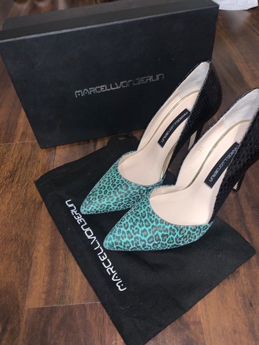 High heels marcell von - heels, ,marcell