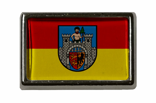 Pin bad harzburg flaggenpin - pin,