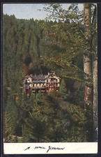 AK St. Blasien, Pension Villa