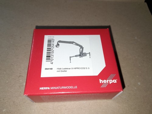 Herpa 054126ladekran - herpa,