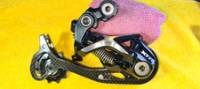 Shimano XTR RD-M972 Shadow, gewartet und gereinigt, Carbon langer Käfig