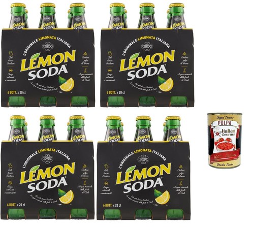 Lemonsoda erfrischungsgetränk - lemonsoda,