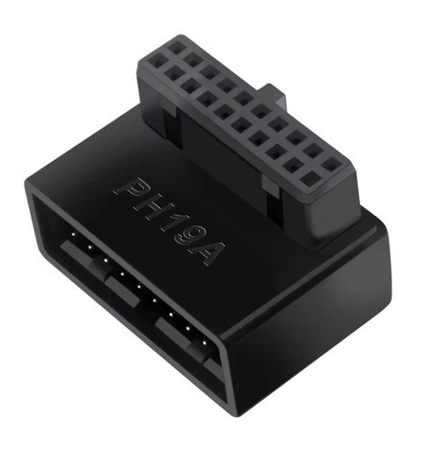 Usb pin 90 grad - 90,