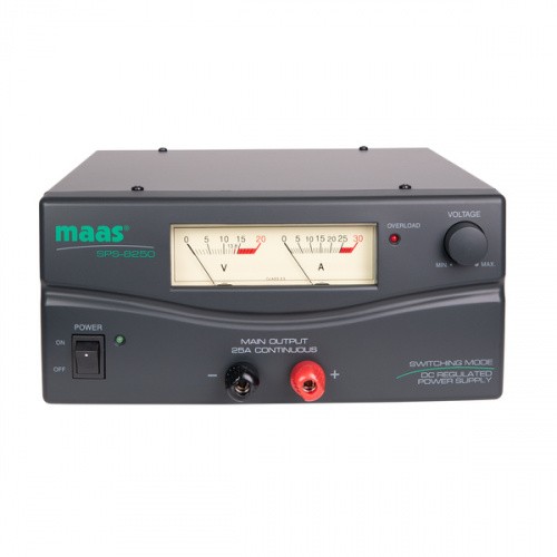 Maas sps 8250 - sps,