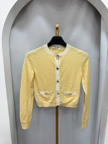 Miu strickjacke rock - strickjacke,