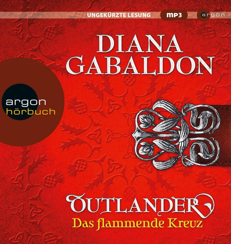 Outlander das flammende - outlander,