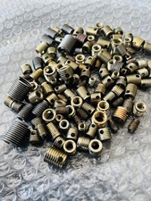 130 Stück Gewindeeinsatz von M3 bis M12 Helicoil Einsatz Gewinde Konvolut