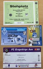 4 Auswärts Tickets FSV