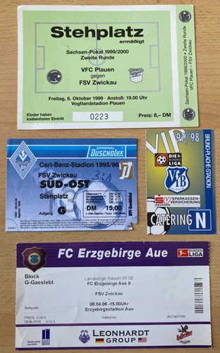 Auswärts tickets fsv - 4,