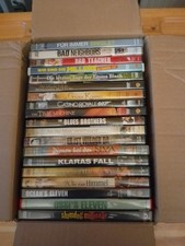 Konvolut DVDs FSK ab 12 Jahre