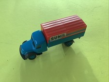 Sunil -Werbe-LKw Magirus von HÜMMER 1:60