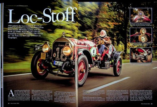 Motor klassik 2016 - motor,