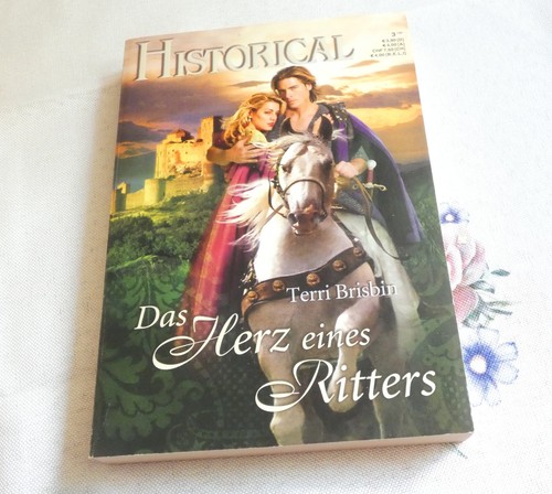 Terri brisbin das - terri, herz