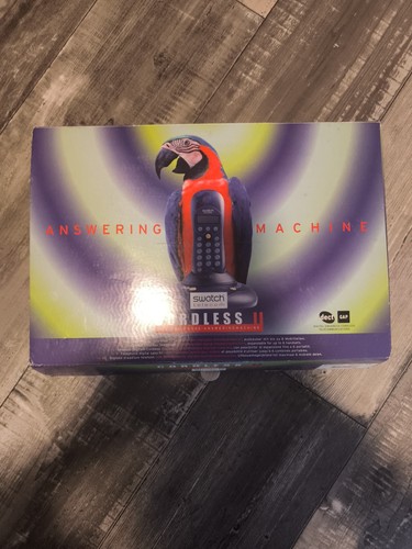Schnurloses telefon swatch - schnurloses,