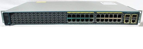 Cisco c2960 24tc - cisco, ws-c2960+24tc-s