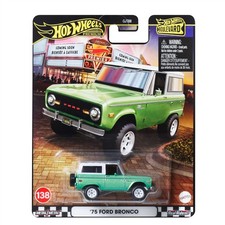 HOT WHEELS BOULEVARD '75 FORD