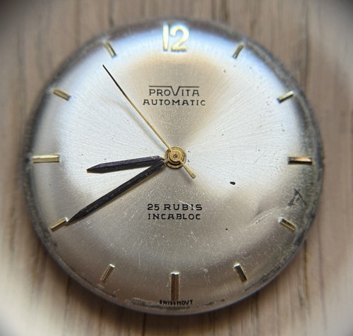 Provita eta 2451 - provita, stem