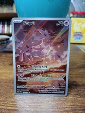 Pokémon Karte Vesprit 204/191