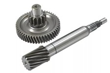 Getriebe Primär Doppler