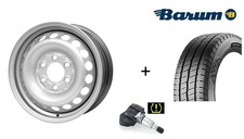 Winterräder Ford Tourneo