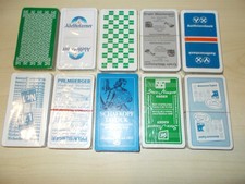 10 Pack neue  Schafkopfkarten