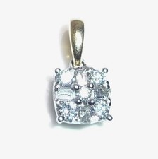 Mini Anhänger 585 Gold mit