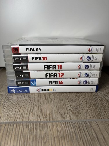 Fifa spielepaket ps3 ps4 - ps3,
