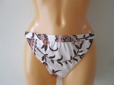 H&M BIKINI HOSE TANGA CREME