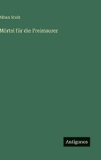 Mrtel fr die Freimaurer by