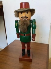 Antiker Nussknacker Förster /