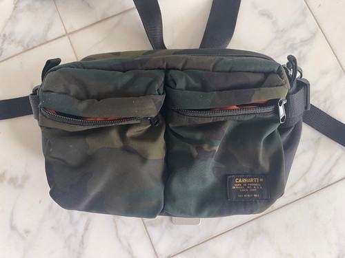 Carhartt wip military bag - wip,